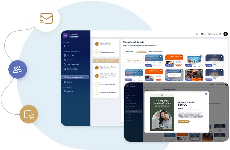 Email marketing