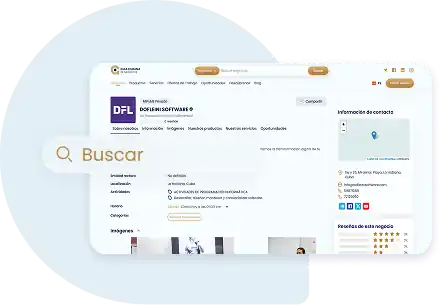 Busca tu negocio